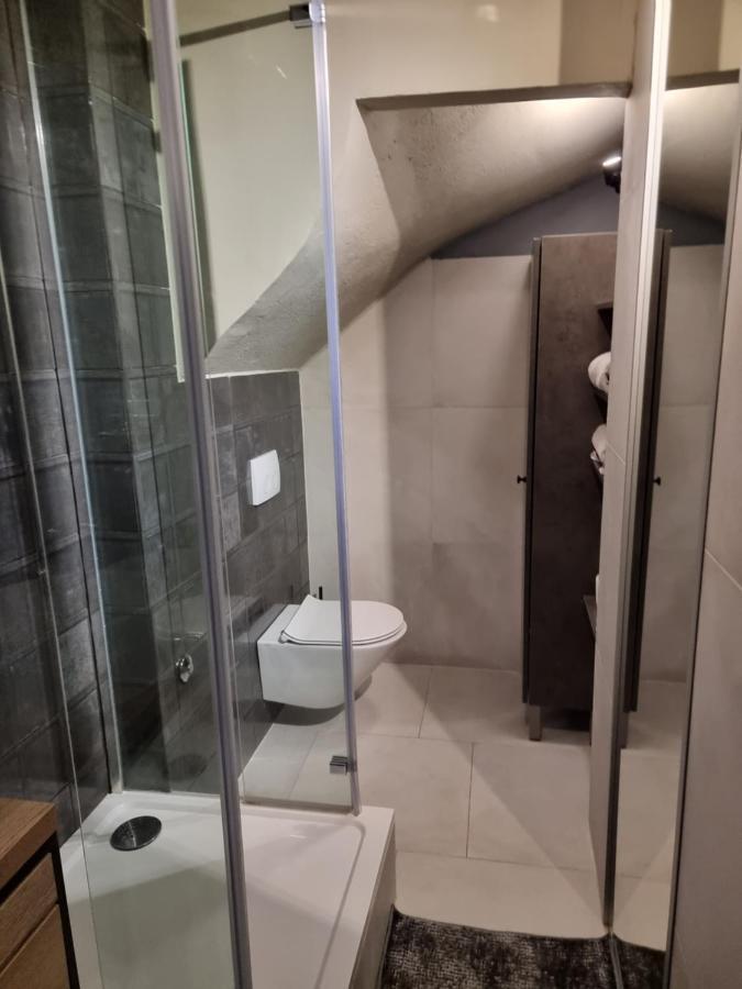 Sibinicum Luxury Rooms Šibenik Exterior foto