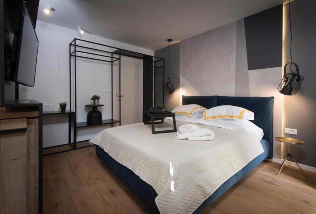 Sibinicum Luxury Rooms Šibenik Exterior foto