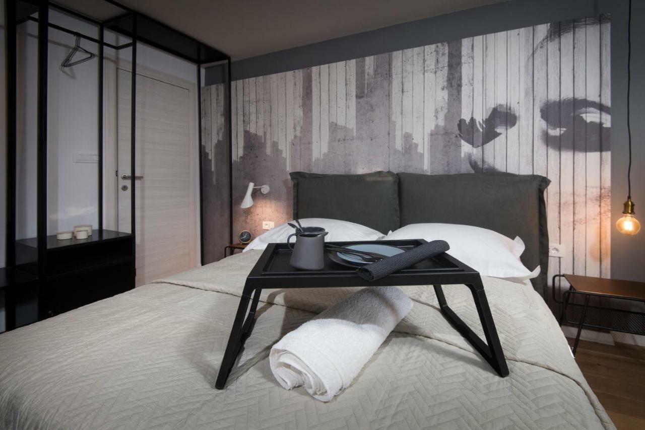 Sibinicum Luxury Rooms Šibenik Exterior foto